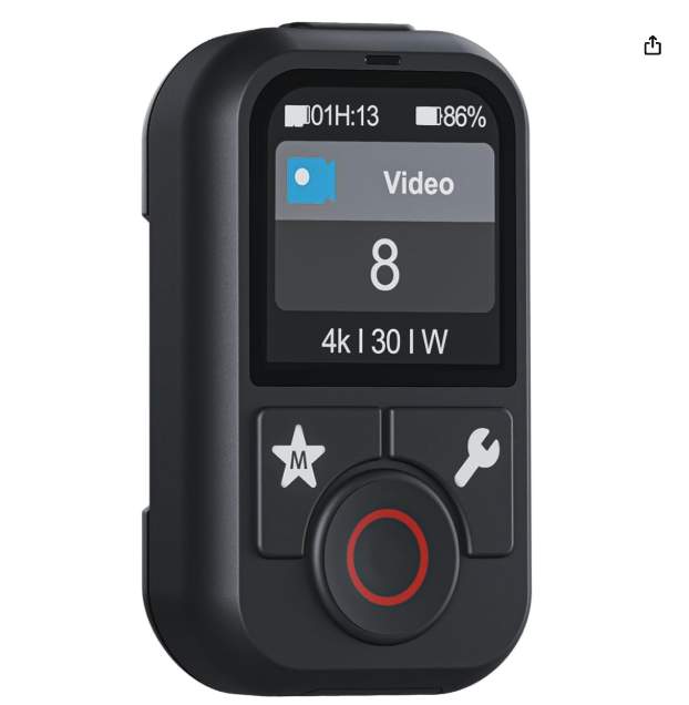 MANDO GOPRO 8-13 - QrBox.es
