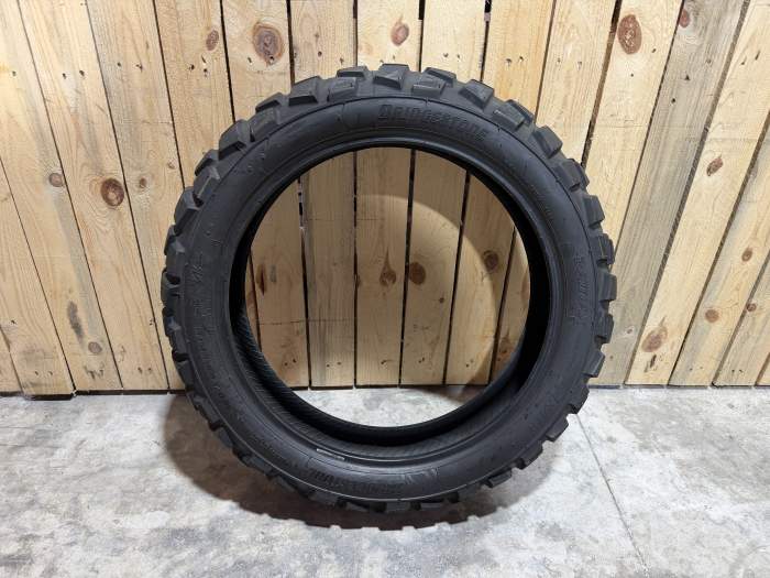 NEUMATICO BATTLAX AX41R 150/70B18 70Q - QrBox.es