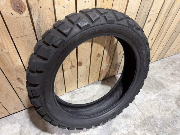 NEUMATICO BATTLAX AX41R 150/70B18 70Q - QrBox.es