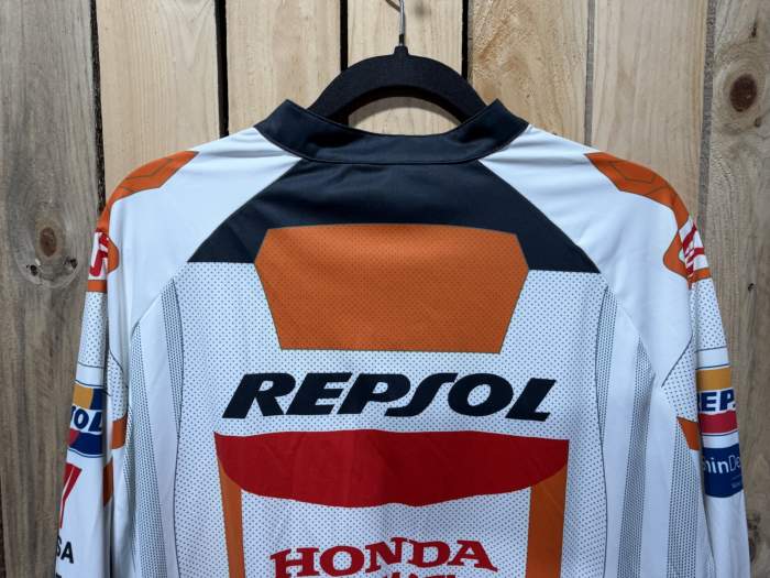 CAMISETA MANGA LARGA HONDA REPSOL 3XL - QrBox.es