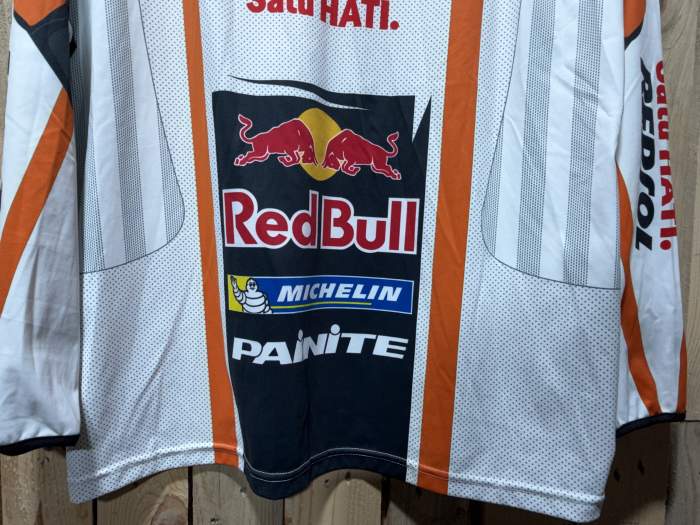 CAMISETA MANGA LARGA HONDA REPSOL 3XL - QrBox.es