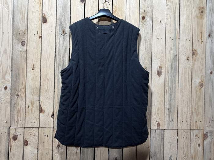 CHALECO ADIDAS NEGRO L - QrBox.es