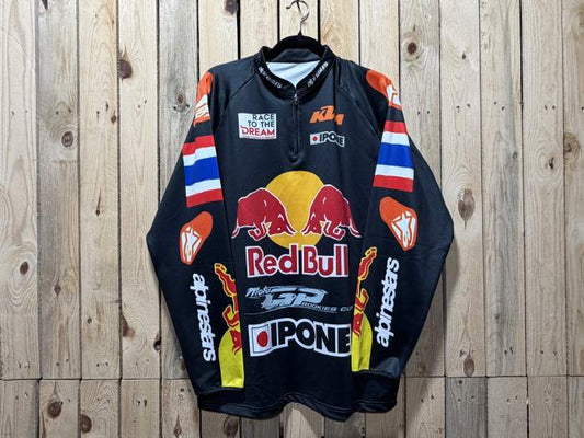 CAMISETA MANGA LARGA KTM ROOKIES CUP 3XL - QrBox.es
