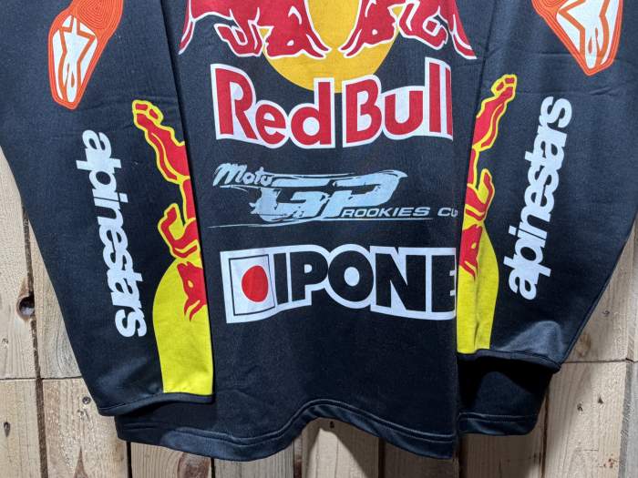 CAMISETA MANGA LARGA KTM ROOKIES CUP 3XL - QrBox.es