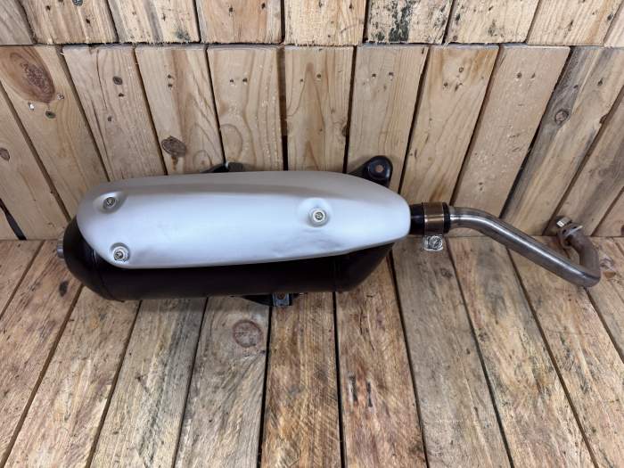 ESCAPE COMPLETO APRILIA ATLANTIC 125 06-08