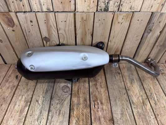 ESCAPE COMPLETO APRILIA ATLANTIC 125 06-08