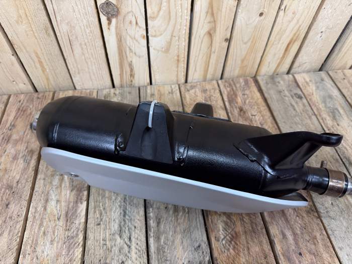 ESCAPE COMPLETO APRILIA ATLANTIC 125 06-08