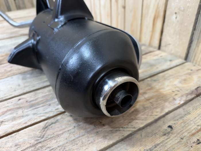 ESCAPE COMPLETO APRILIA ATLANTIC 125 06-08