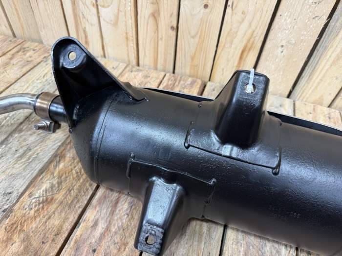 ESCAPE COMPLETO APRILIA ATLANTIC 125 06-08