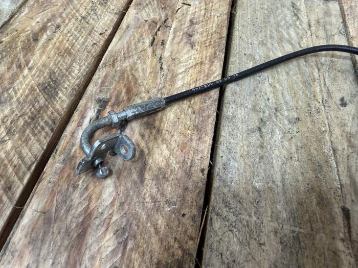 CABLE TAPON GASOLINA KYMCO XCITING 500 09-12