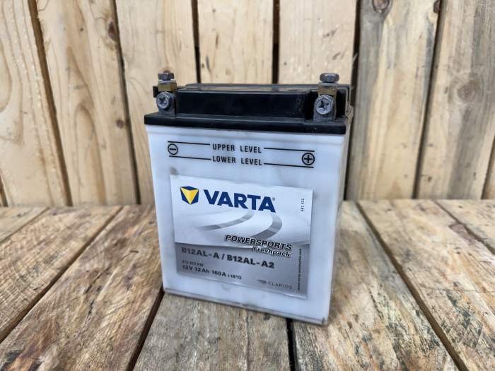 BATERIA VARTA POWERSPORTS B12AL-A