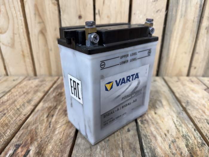 BATERIA VARTA POWERSPORTS B12AL-A
