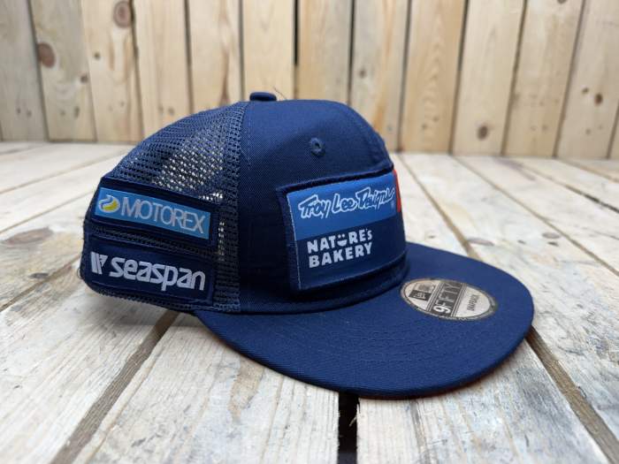 GORRA KTM AZUL NEW ERA 9FIFTY