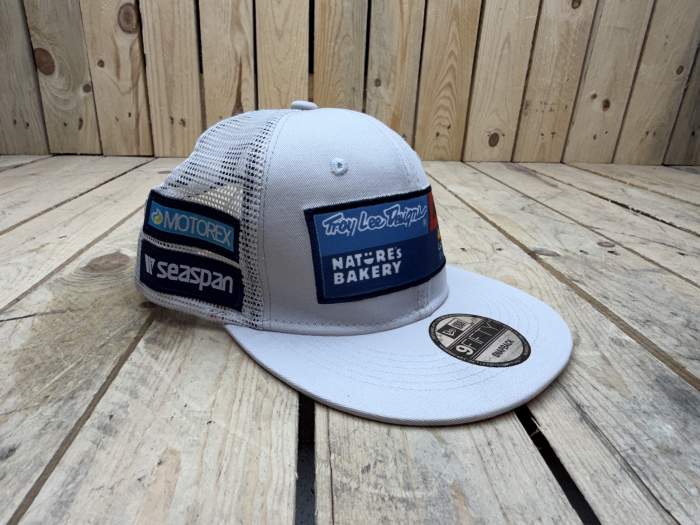 GORRA KTM GRIS NEW ERA 9FIFTY