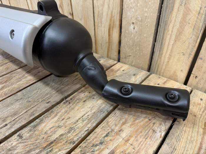 ESCAPE YAMAHA XMAX 125 06-09