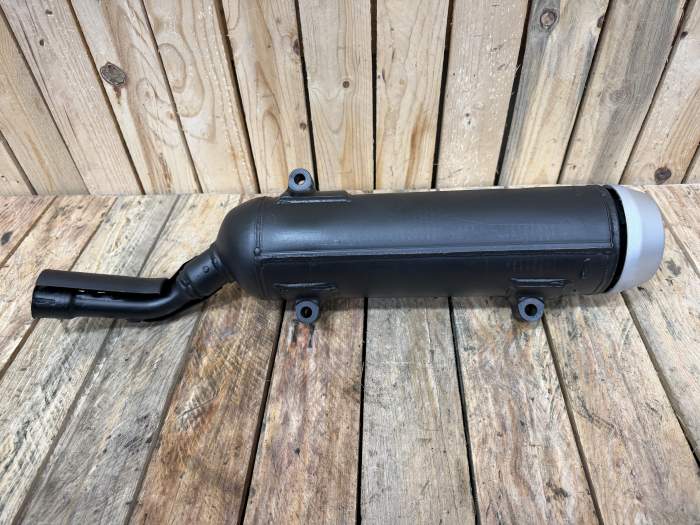 ESCAPE YAMAHA XMAX 125 06-09