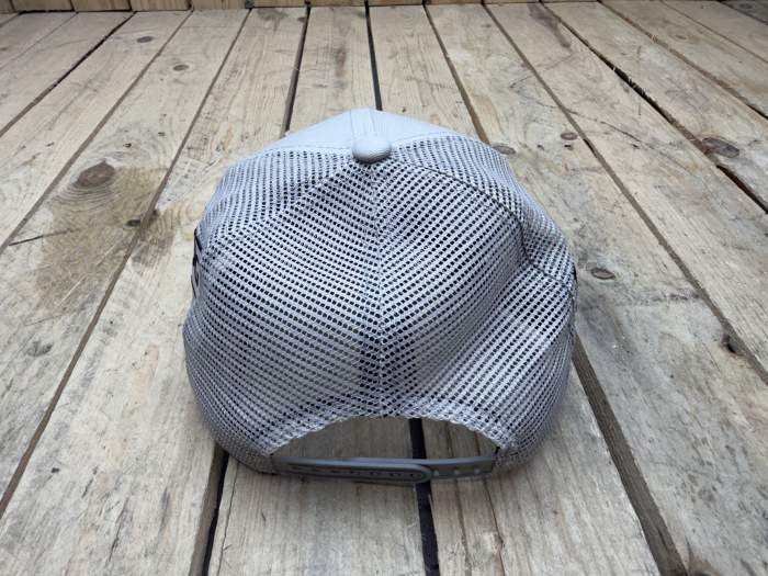 GORRA KTM GRIS NEW ERA 9FIFTY