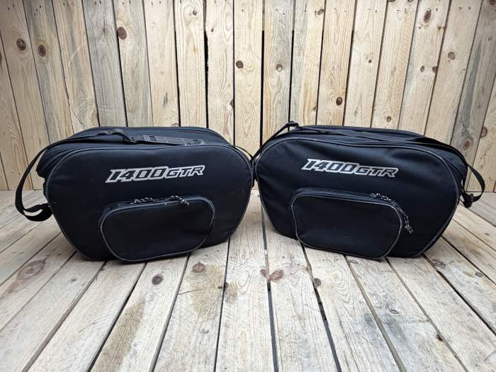 BOLSAS INTERIORES KAWASAKI 1400GTR