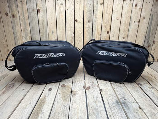 BOLSAS INTERIORES KAWASAKI 1400GTR