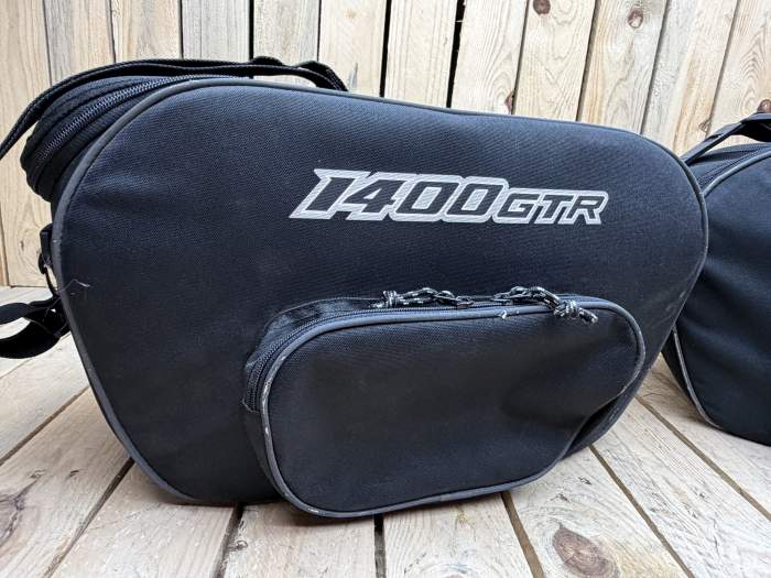 BOLSAS INTERIORES KAWASAKI 1400GTR