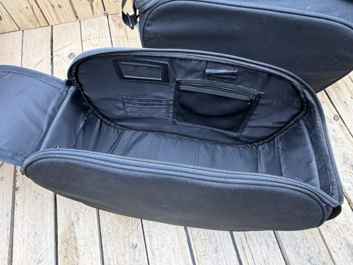 BOLSAS INTERIORES KAWASAKI 1400GTR
