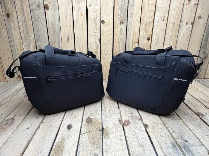 BOLSAS INTERIORES BMW TOURING MOTORRAD