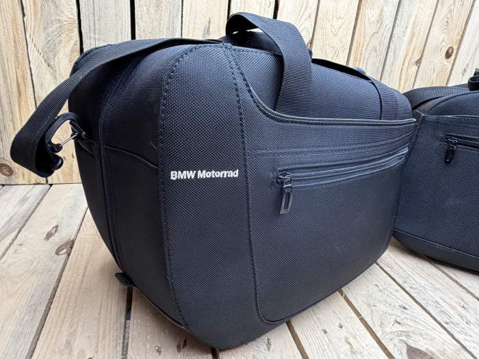 BOLSAS INTERIORES BMW TOURING MOTORRAD