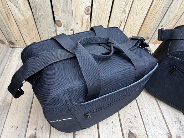 BOLSAS INTERIORES BMW TOURING MOTORRAD