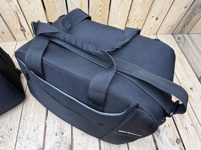 BOLSAS INTERIORES BMW TOURING MOTORRAD