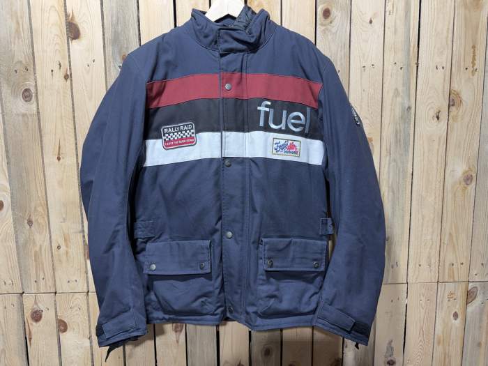 CHAQUETA MOTO FUEL RALLY RAID 3XL