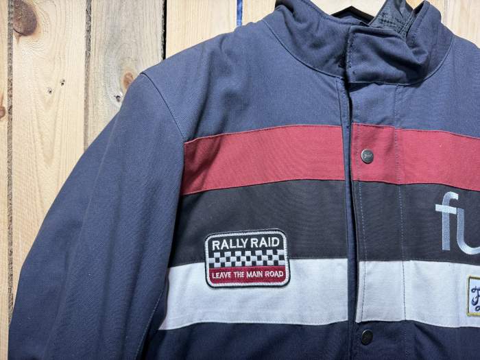 CHAQUETA MOTO FUEL RALLY RAID 3XL