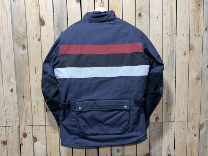 CHAQUETA MOTO FUEL RALLY RAID 3XL