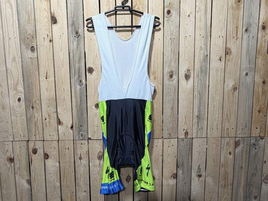 CULOTTE CICLISMO TINKOFF 2XL