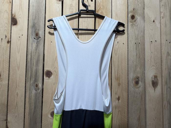 CULOTTE CICLISMO TINKOFF 2XL