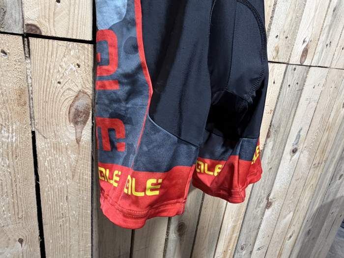 CULOTTE CICLISMO QLE 3XL