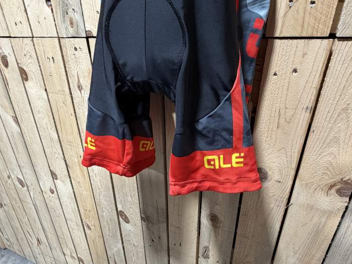CULOTTE CICLISMO QLE 3XL