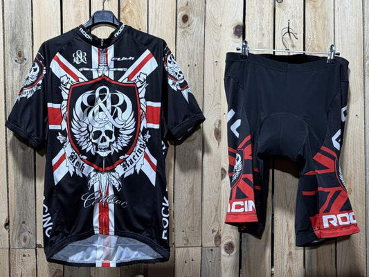 CONJUNTO CICLISMO CADILLAC 3XL
