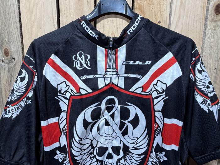CONJUNTO CICLISMO CADILLAC 3XL