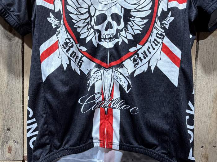 CONJUNTO CICLISMO CADILLAC 3XL