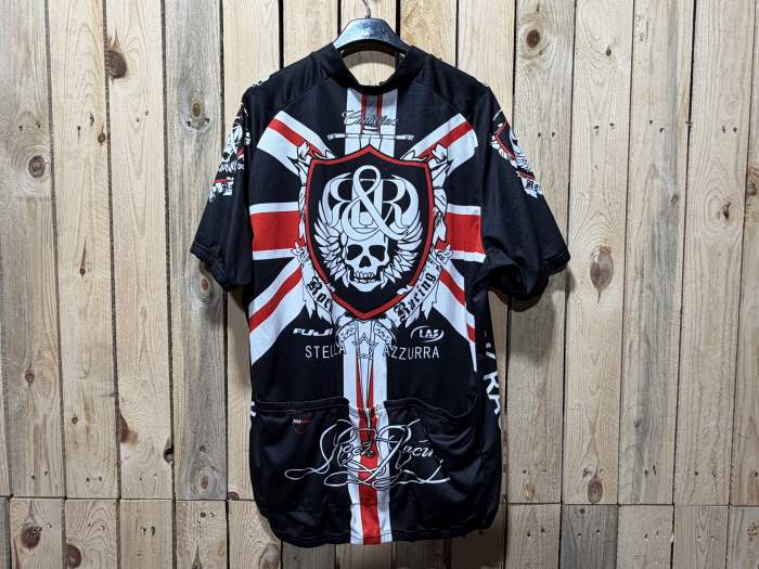 CONJUNTO CICLISMO CADILLAC 3XL