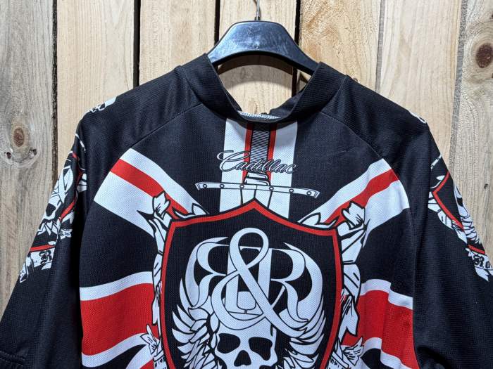 CONJUNTO CICLISMO CADILLAC 3XL
