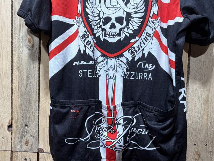 CONJUNTO CICLISMO CADILLAC 3XL