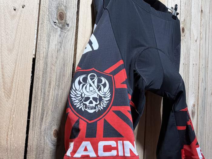 CONJUNTO CICLISMO CADILLAC 3XL