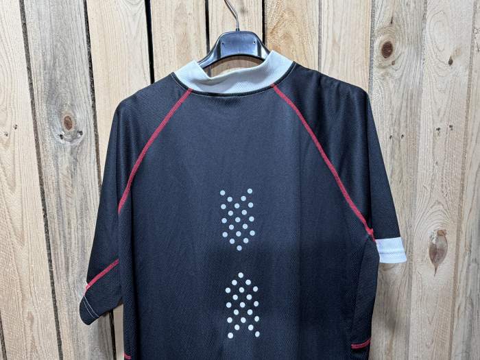 CONJUNTO CICLISMO BTWIN B/R 2XL