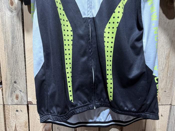 CONJUNTO CICLISMO 2XL NUCKILY