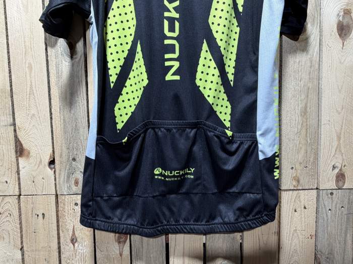 CONJUNTO CICLISMO 2XL NUCKILY