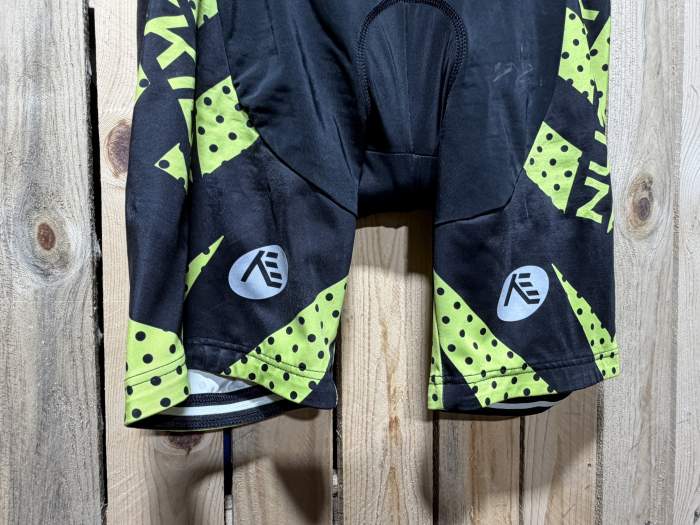 CONJUNTO CICLISMO 2XL NUCKILY