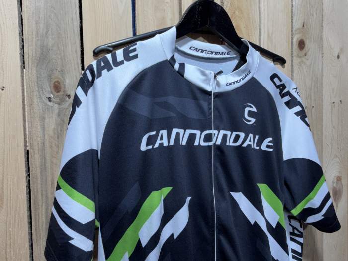 CONJUNTO CICLISMO 2XL CANNONDALE