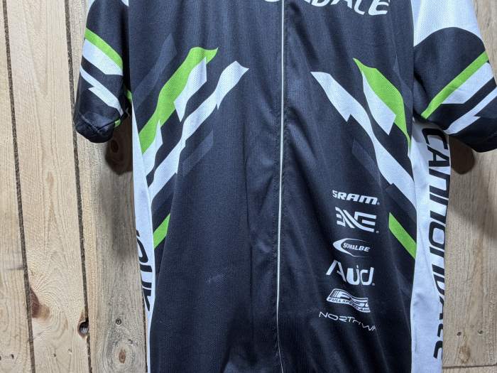 CONJUNTO CICLISMO 2XL CANNONDALE