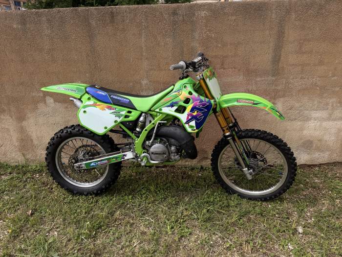 KAWASAKI KX250 2T 1989